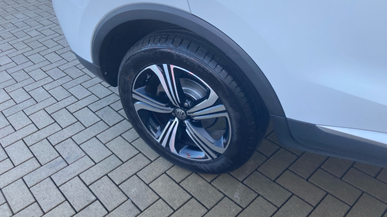 MG ZS 1.5 VTi-TECH Excite 5dr Petrol Hatchback